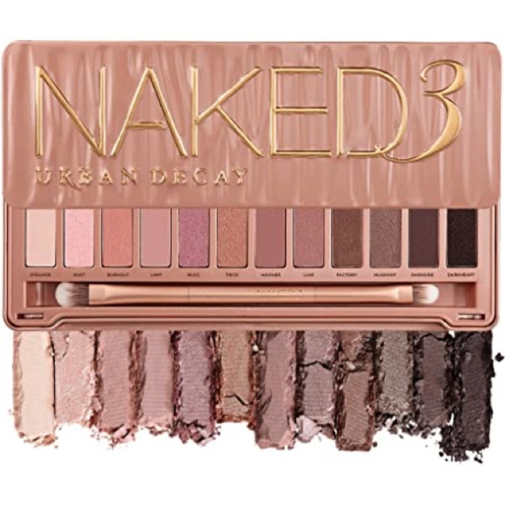 Naked3 Eyeshadow Palette